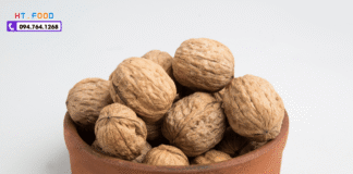 Quả óc chó cải thiện chất lượng tinh trùng như thế nào?