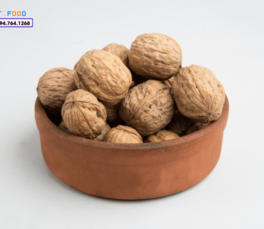 Quả óc chó cải thiện chất lượng tinh trùng như thế nào?