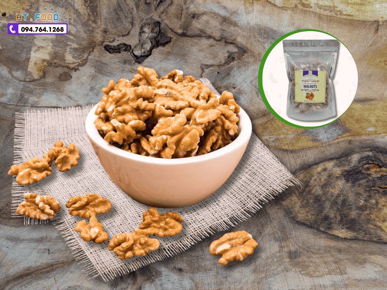 qua oc cho mua o khu vuc dong anh