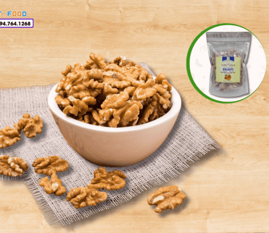 Quả óc chó mua ở đâu Hà Nội giá rẻ, chất lượng tốt? qua oc cho mua tai ha noi