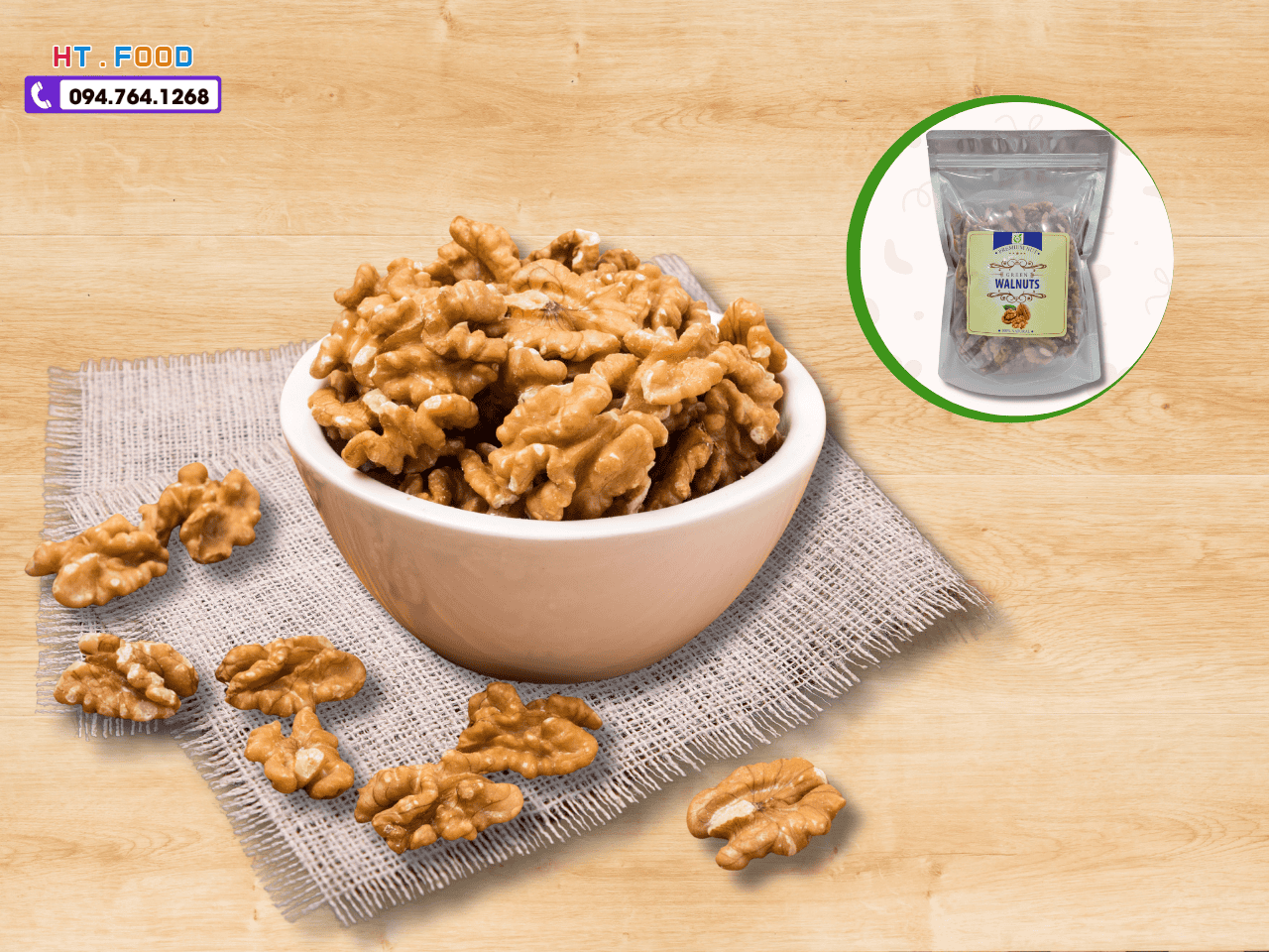 qua oc cho mua tai ha noi