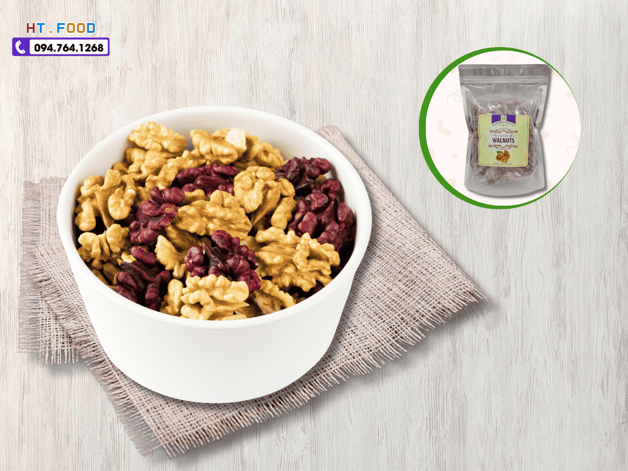 qua oc cho mua tai ninh binh