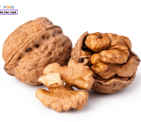 Quả óc chó tốt cho bệnh nhân tiểu đường? ăn như thế nào?