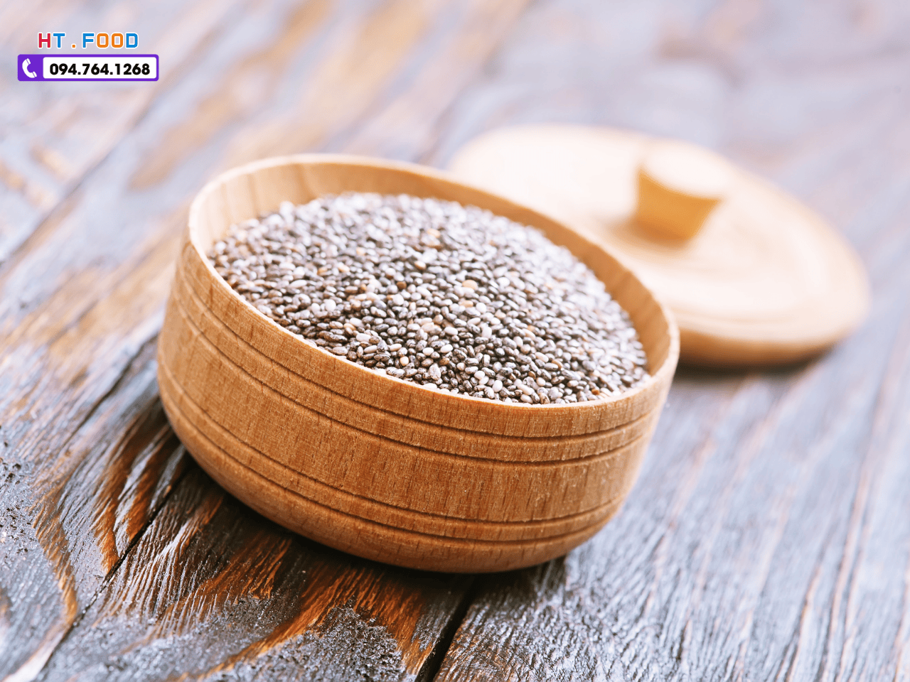 tac dung cua hat chia