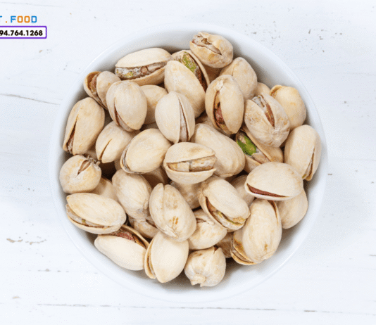 Hạt dẻ cười có tác dụng gì? Nhiều lợi ích tuyệt vời cho sức khỏe tac dung cua hat de cuoi