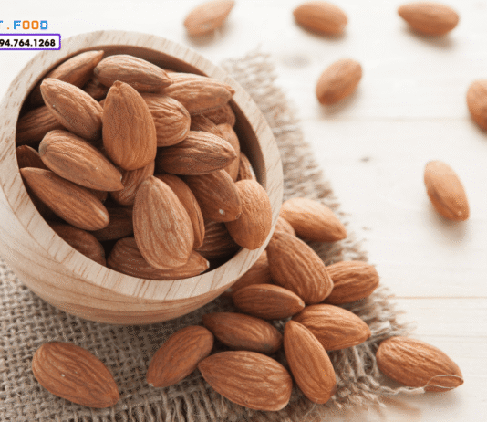 Tác dụng của hạt hạnh nhân là gì? Địa chỉ bán hạt hạnh nhân Mỹ tac dung cua hat hanh nhan