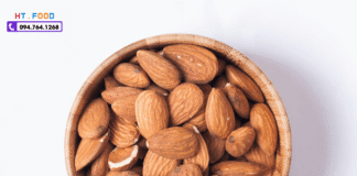 Tác dụng của hạt hạnh nhân với bà bầu? Lợi ích cho mẹ và bé! tac dung cua hat hanh nhan voi ba bau