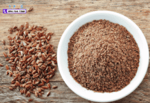 Tác Dụng Của Hạt Lanh (Flaxseed) Là Gì – Hạt Lanh Có Tốt?