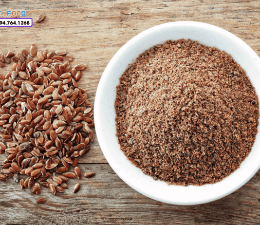 Tác Dụng Của Hạt Lanh (Flaxseed) Là Gì – Hạt Lanh Có Tốt?
