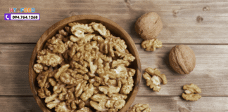Tác dụng của quả óc chó với bà bầu? Lợi ích Vàng cho mẹ và bé