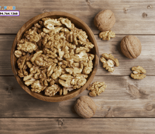 Tác dụng của quả óc chó với bà bầu? Lợi ích Vàng cho mẹ và bé