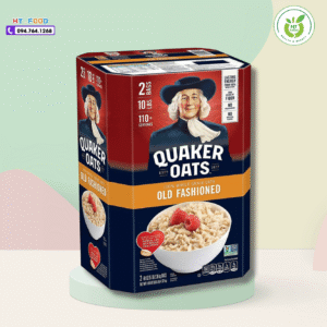 yen mach quaker oats